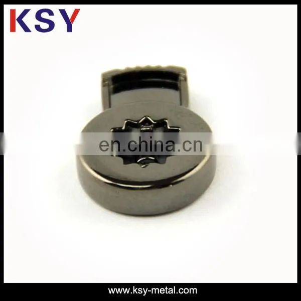 Decorative Handicrafts zipperhead for garment accessories
