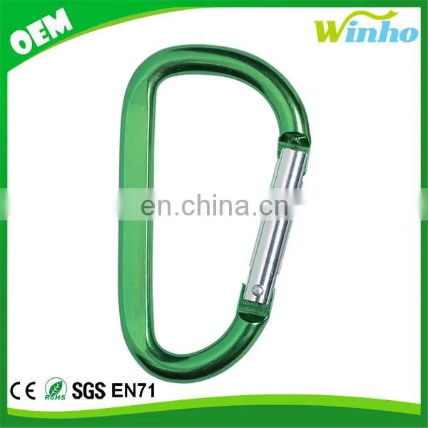 Winho aluminum carabiner bulk