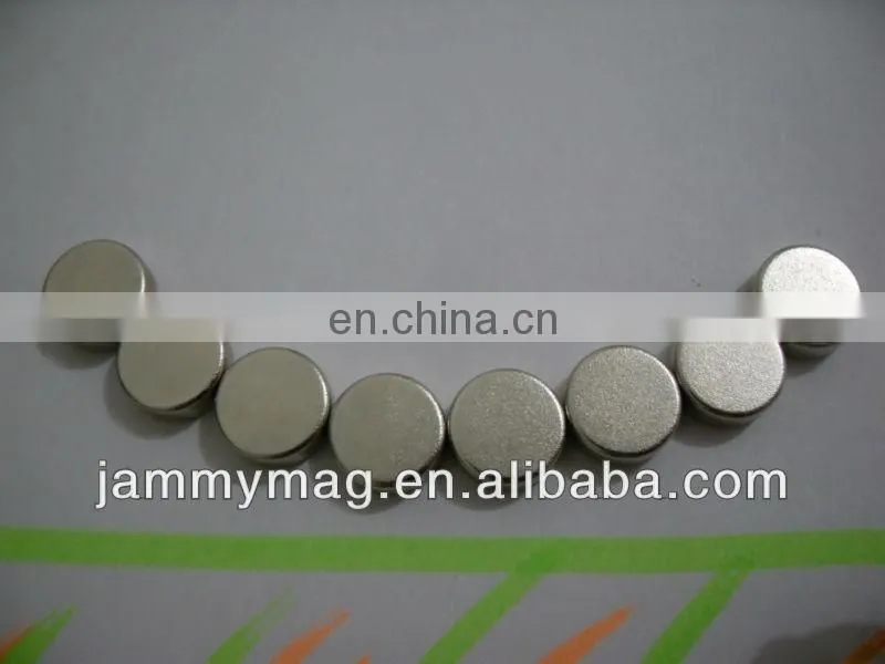 japan raw magnet stationary