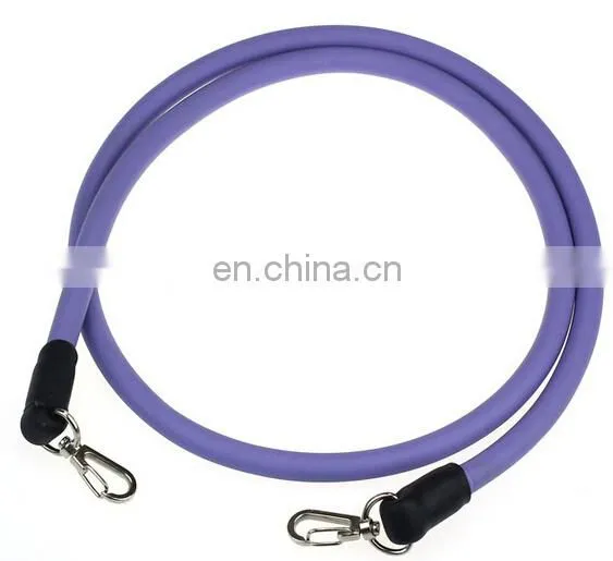Exercise Bands 11 pcs Resistance Band Set,custom rubber tube for gym