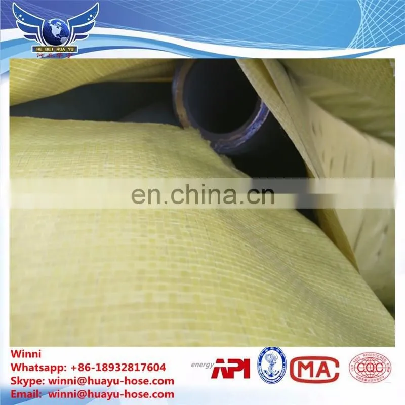 Water well drilling bumper Hose
