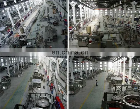 purified water Filling Machine
