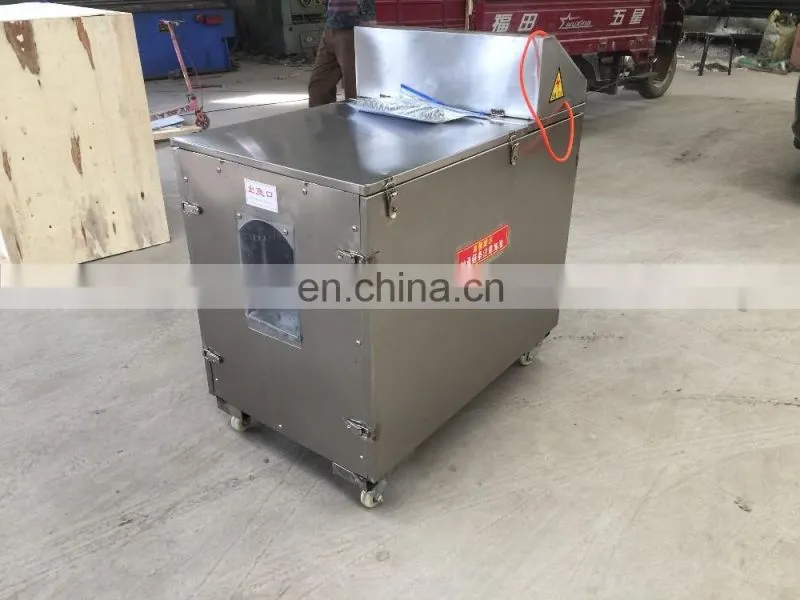 Automatic fish killing and Washing machine/ fish killer and removing gutted machine