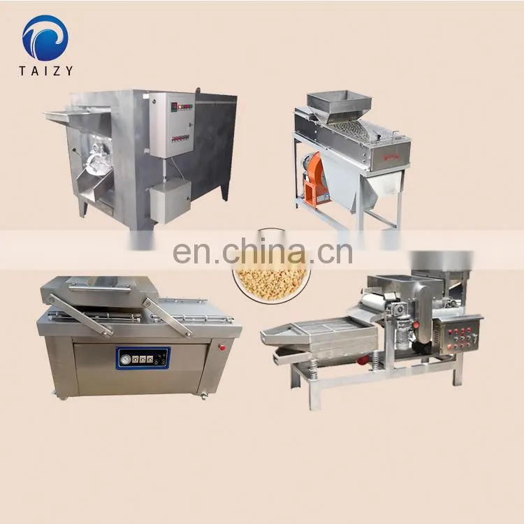 macadamia nut cutter and chopper walnut cutting machine peanut chopping machine
