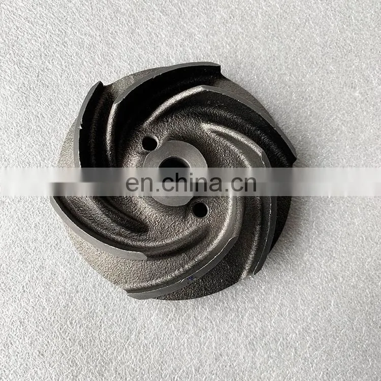 Diesel Spare Part for Cummins K19 Engine Water Pump Impeller 205243