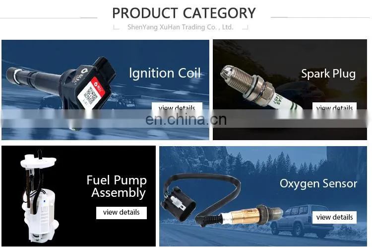 Original OEM 27301-2B010 Ignition Coil For Korean Car Hyundai Accent i20 i30 Kia L4 1.6L 273012B010