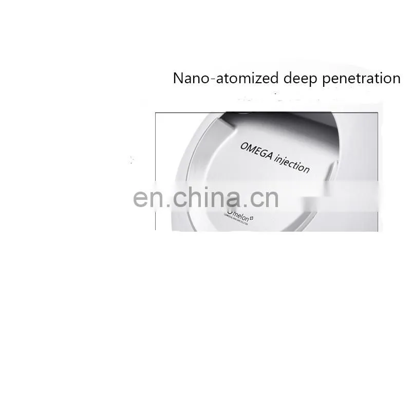 Salon products Hot Selling Facial Spray Machine Omega Oxygen Injection for Moisture beauty equipment facial spray