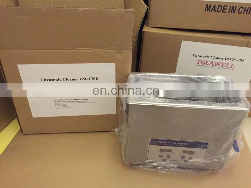 DW-50 Ultrasonic Cleaning Machine