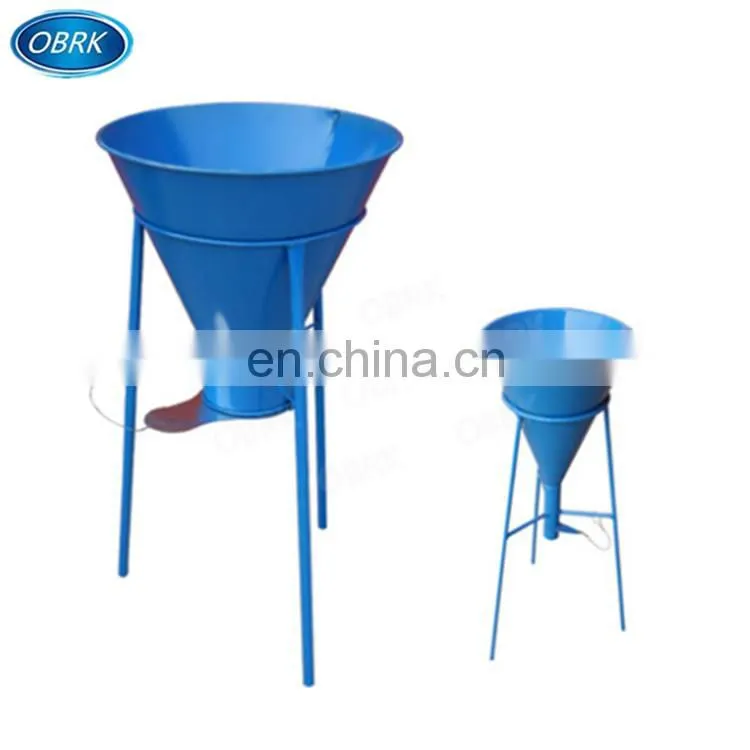 High Quality Aggregate Flakiness and Thickness Index gauge
