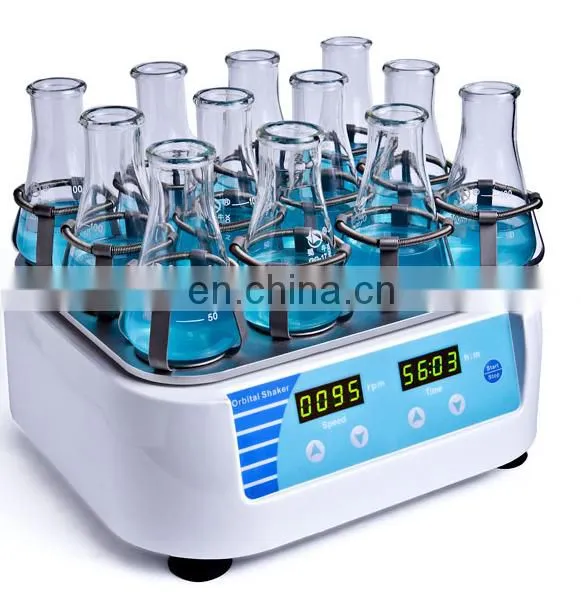 Cell PCR Microplate Oscillator Incubator Shaker