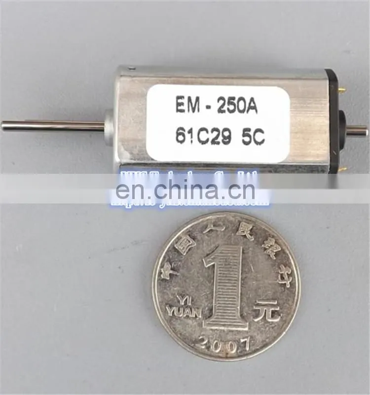 180 DC motor motor 12V6000 to 24V 12000 to low current low power consumption