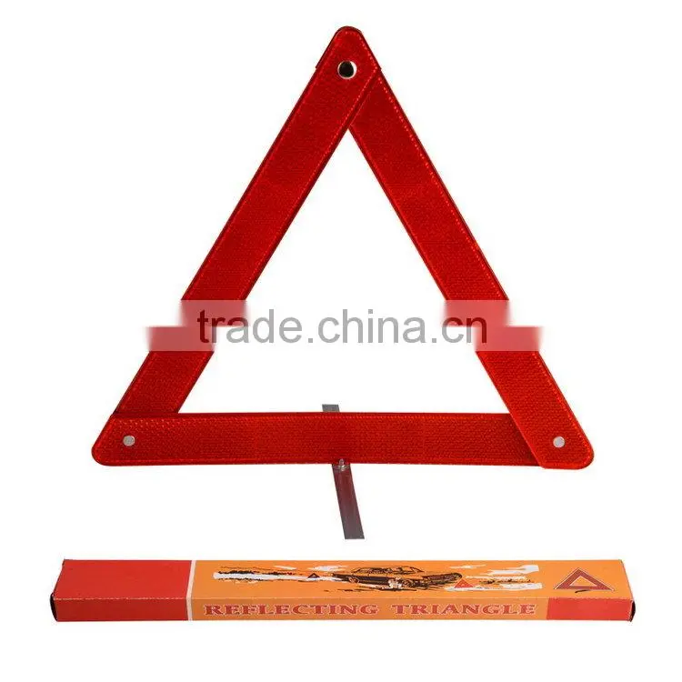 High-capacity hot sale warning triangle flag line