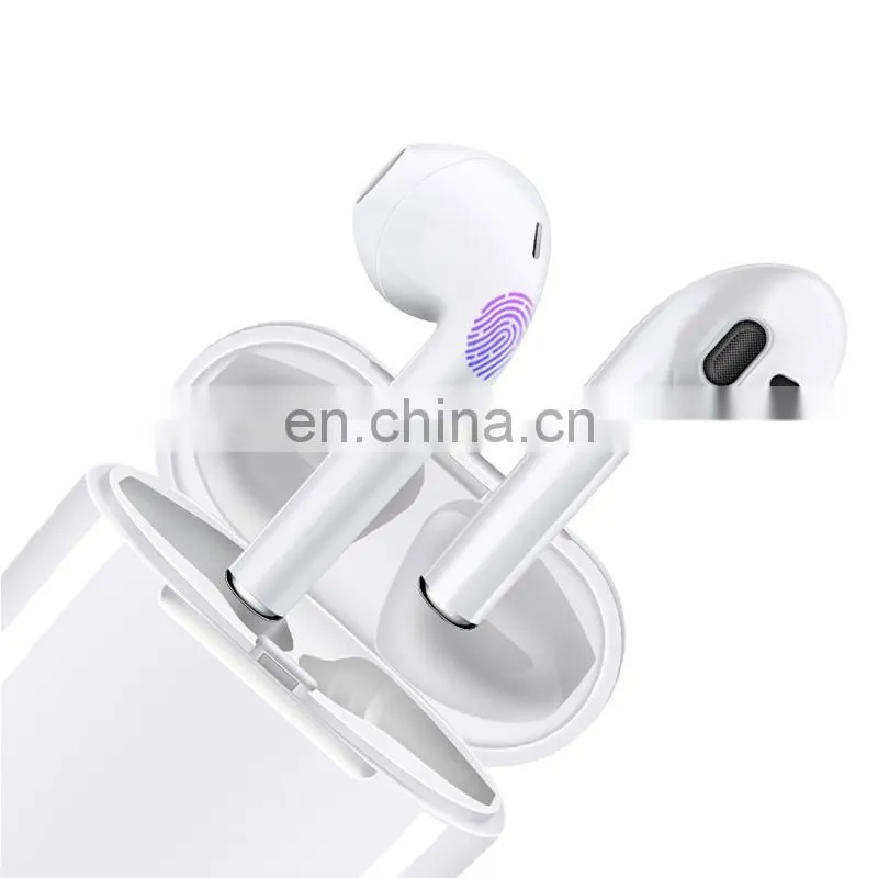 2021 New Hot selling i11tws 5.0 TWS stereo earbuds i11 tws, i11 with charging case sport wireless headphone earphone auto paring