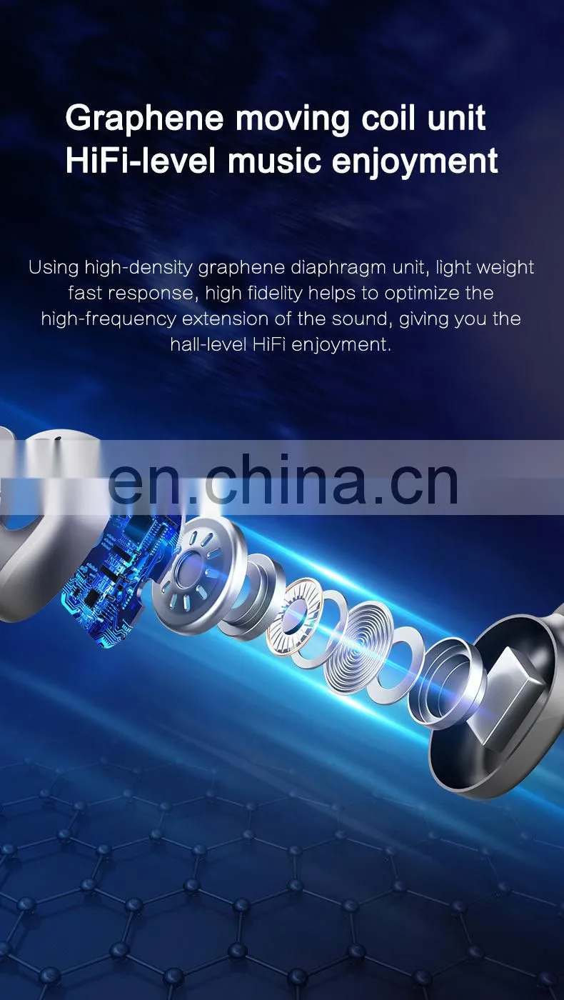 2020 News Odm & Oem Manufactory Mobile Phone Accessories Gaming Headset Headphones Eearphone waterproof Earbuds
