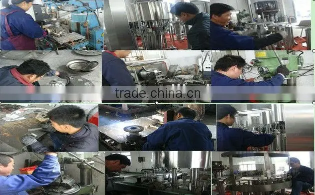Cup juice making machine