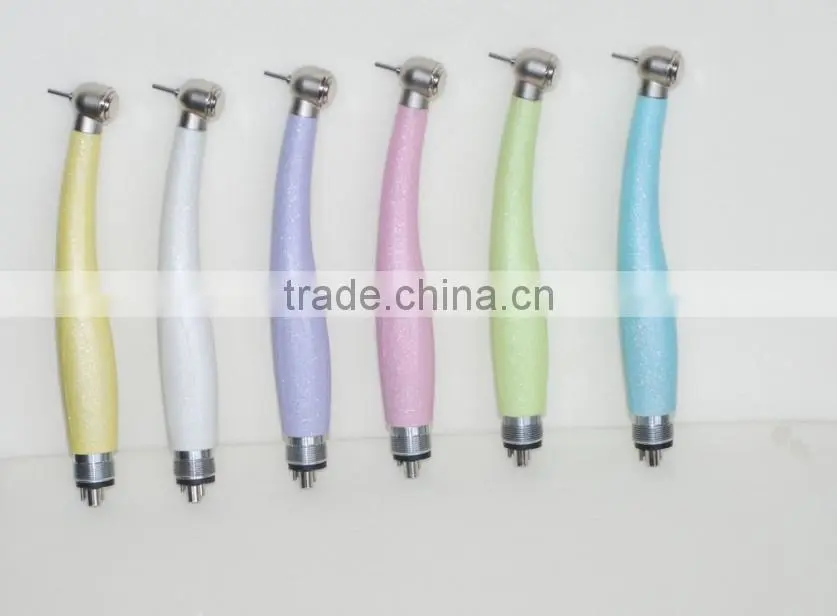 Model: HS-C CE Approved rainbow high speed dental handpiece