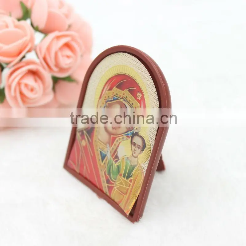 Religious virgin mary Icon