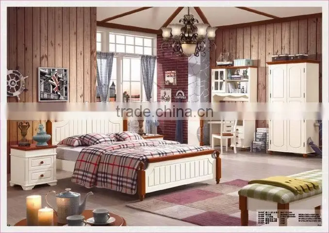Modern style child bed