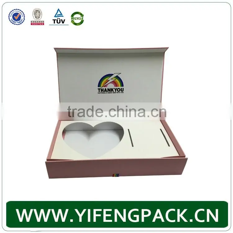 Personalized Cheap Custom Gift Paper Folding box