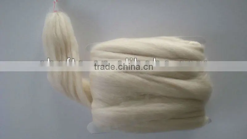 100% Mohair Top