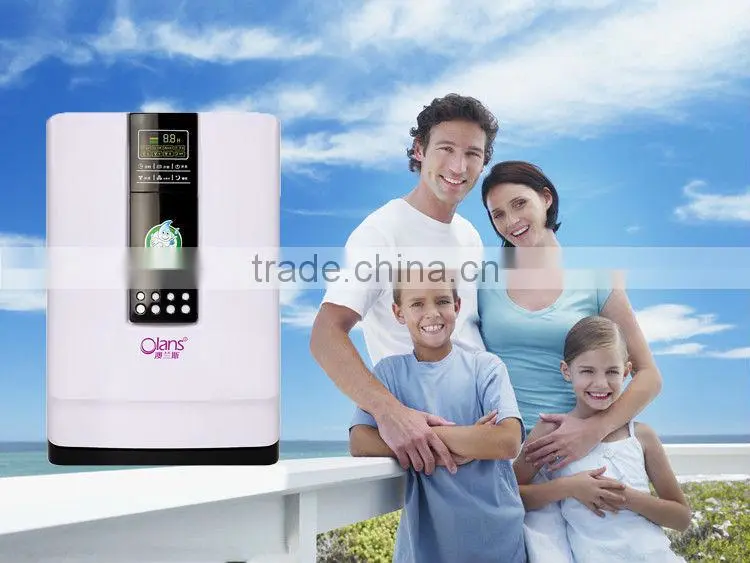 OEM price high quality ionic air purifier china