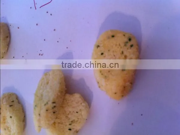 Snack Food Making Machine in Tunisia