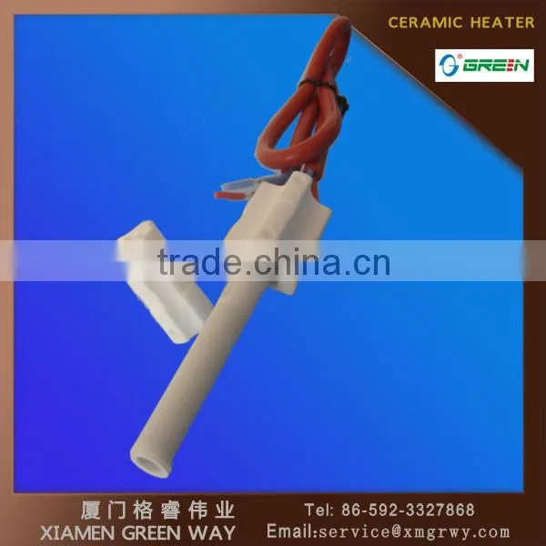 Alumina Ceramic Heaters in Hot Sale