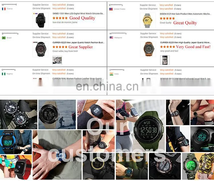 SANDA 1025 Luxury Special Rotating Men Watches Stainless Steel Japan Quartz Watch Male Business Wristwatch