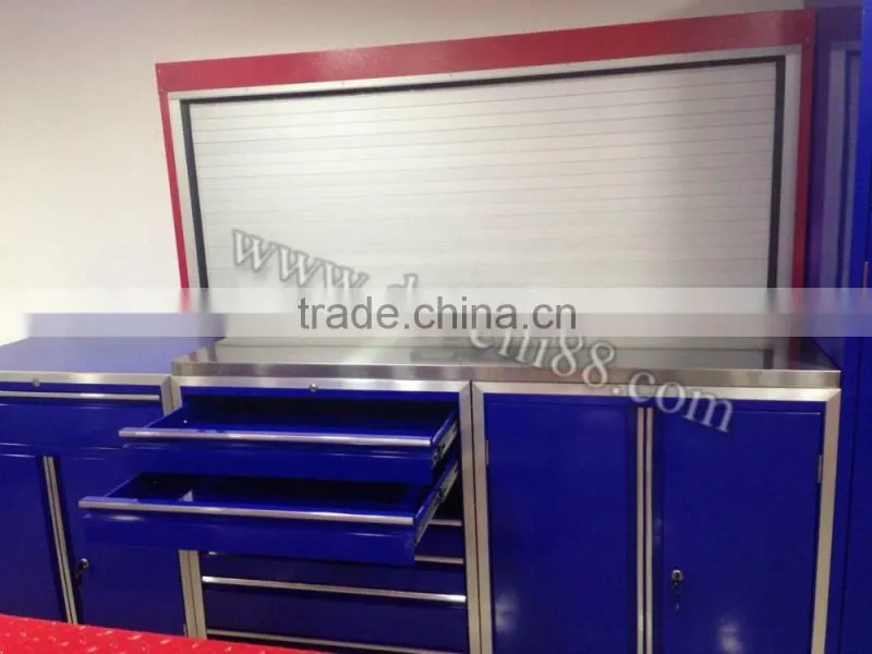 Workshop or Garage use Wall Mounted Tool Chest AX-5400A