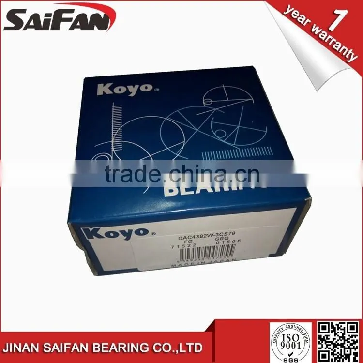 KOYO Wheel Bearings Best Selling Wheel Bearings in Latin America