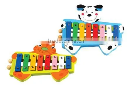 2015 fashion chinese kids games on table forkids wooden toy xylophone