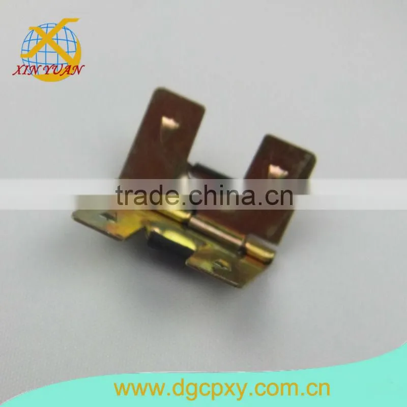 metal wooden box hinges for fashion box