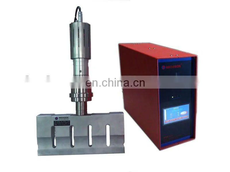 20KHz 35KHz 40KHz Digital Ultrasonic Generator For Welding