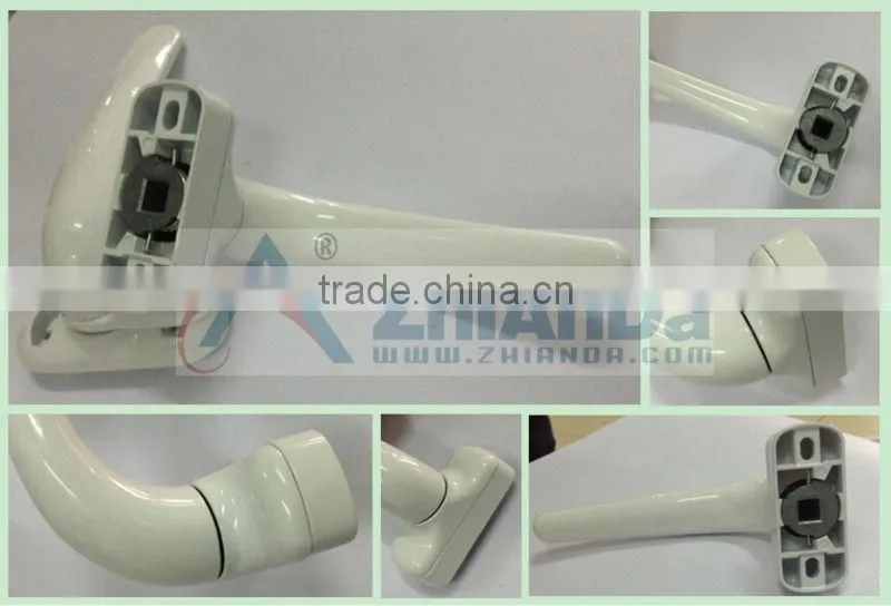 3 DH2-2001 China t bar aluminium door handle Agent