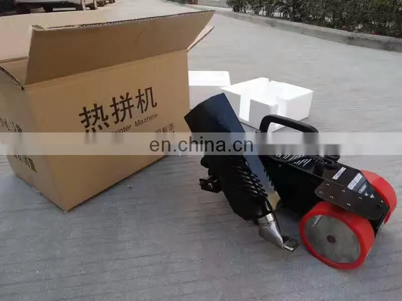 Digital Tarpaulin banner welder/tarpaulin welding machine/seaming machine