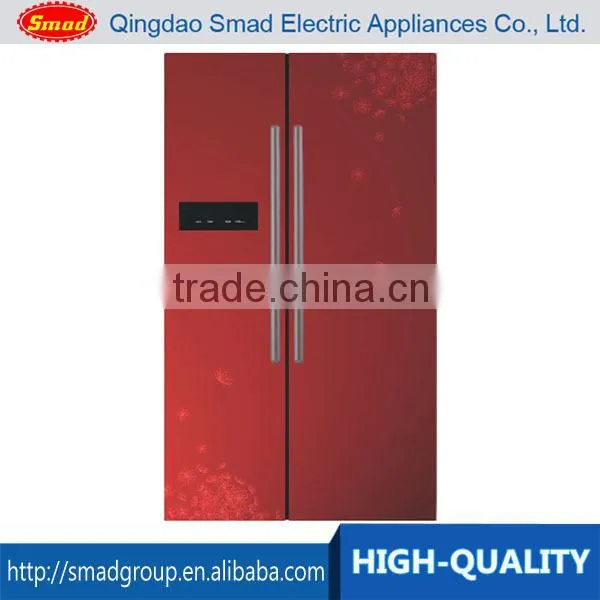 french door refrigerator no frost refrigerator side by side refrigerator with water dispenser