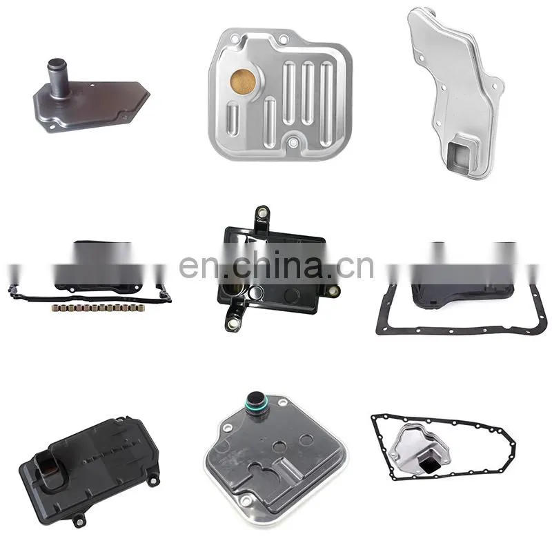 Reliable Quality China Top Sale Car Transmission Filters A340F 35330-22010 3533022010 35330 22010 TE-11040 FT1181 For Toyota