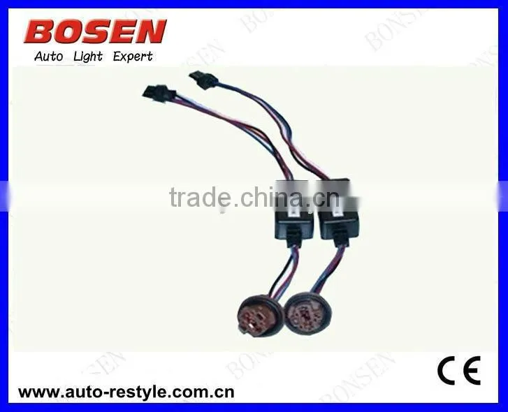 T10 LED bulb error canceller, error decoder,load resistor