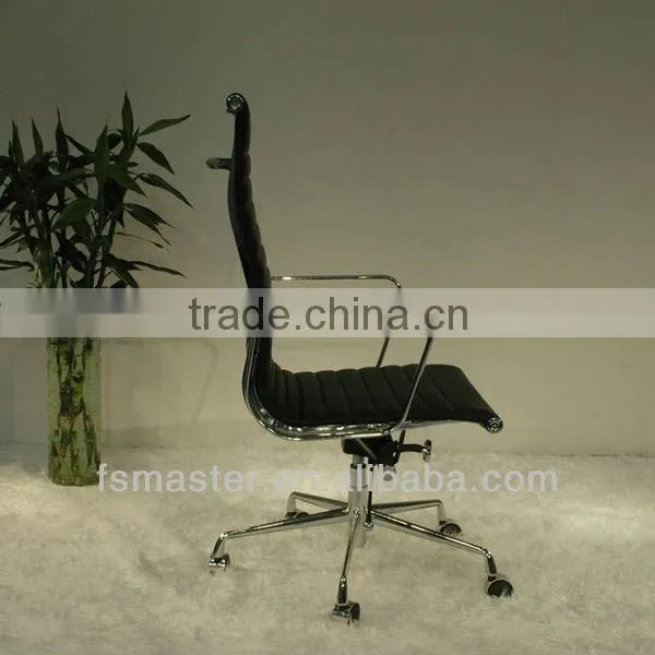 Aluminium Group High Back Office Chair
