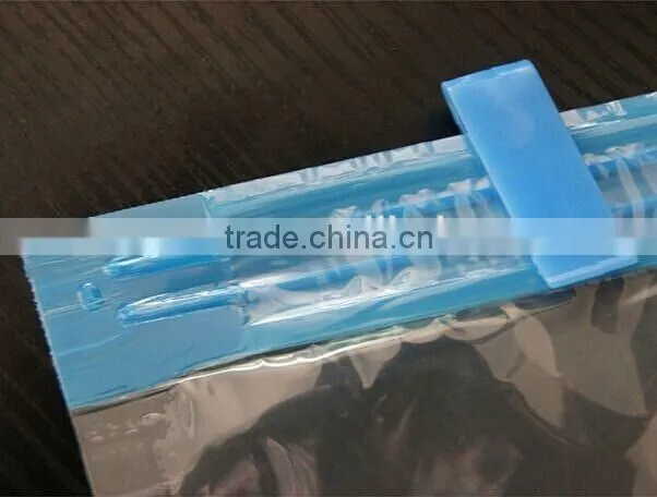 2pcs Customized plastic household storage protection bags vacuum storage bag