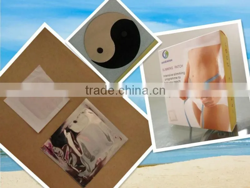 high effective slim patch with CE certificate