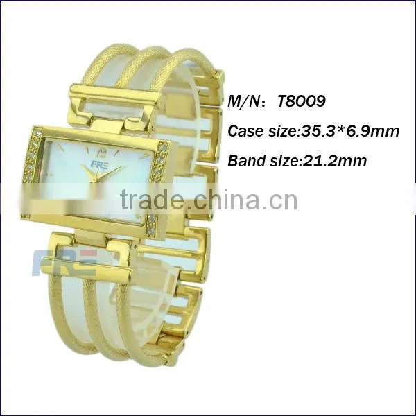 copper watches for men muslim azan watch modern watch (T8009)