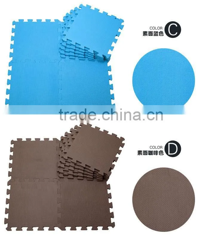 EVA waterproof puzzle mat for kids