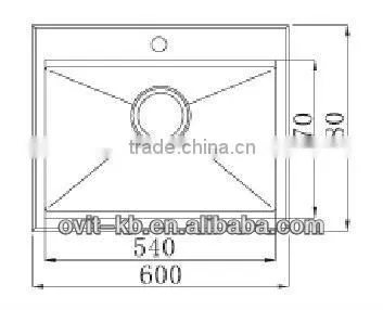 used kitchen sinks for sale RTS 100D-2