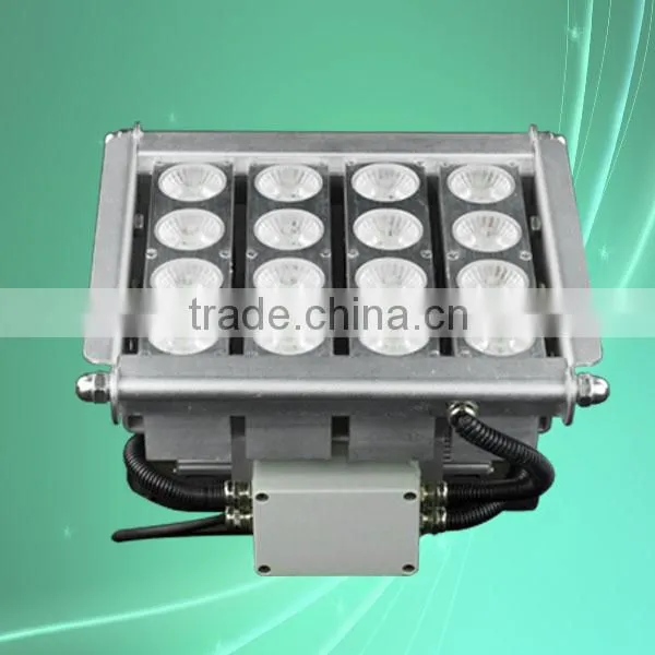 integration 480watt RGB led flood lights