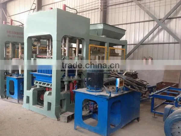 best selling product and lightweight block machine