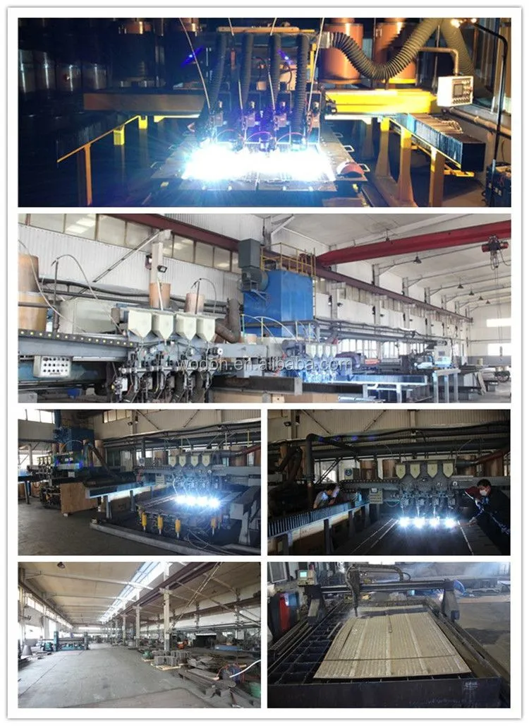 Wodon Factory CCO wear plate,wear Plate (WD1200) manufactured in China