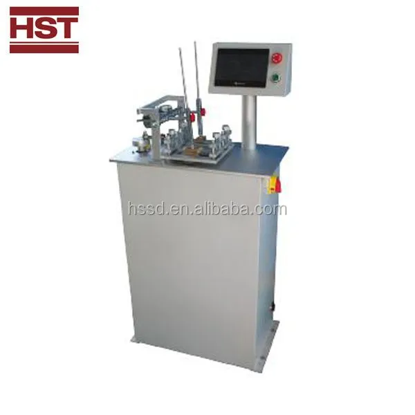 IEC-60794-1-2-E2A Optical Fiber Cable Abrasion Tester Testing Machine
