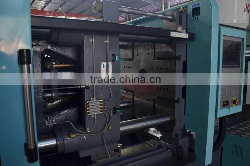 HAISHI 178 Ton Servo Motor Crate Plastic Injection Molding Machine