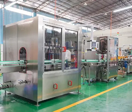 Automatic Tomato Paste Jam Processing Line